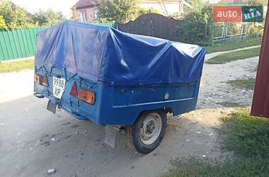 Легковий причіп МАЗ 8114 1988 в 