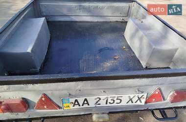 Бортовой полуприцеп МАЗ 8114 1987 в  Бортовой полуприцеп МАЗ 8114 1987 в