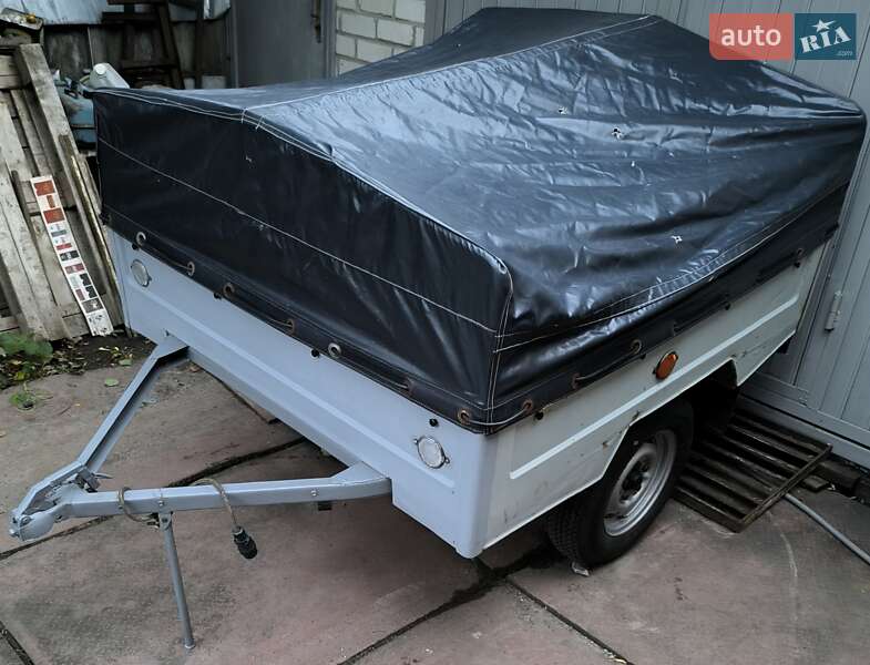 Легковой прицеп МАЗ 8114 1992 в Черкассах фото 11 Легковой прицеп МАЗ 8114 1992 в Черкассах