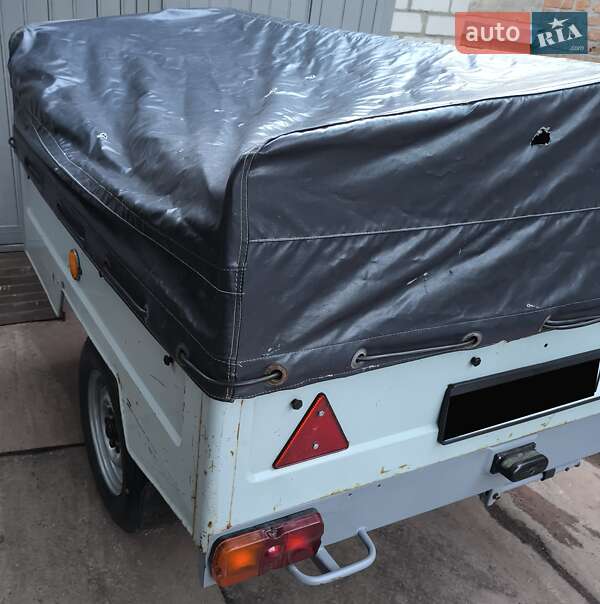 Легковой прицеп МАЗ 8114 1992 в Черкассах фото 16 Легковой прицеп МАЗ 8114 1992 в Черкассах