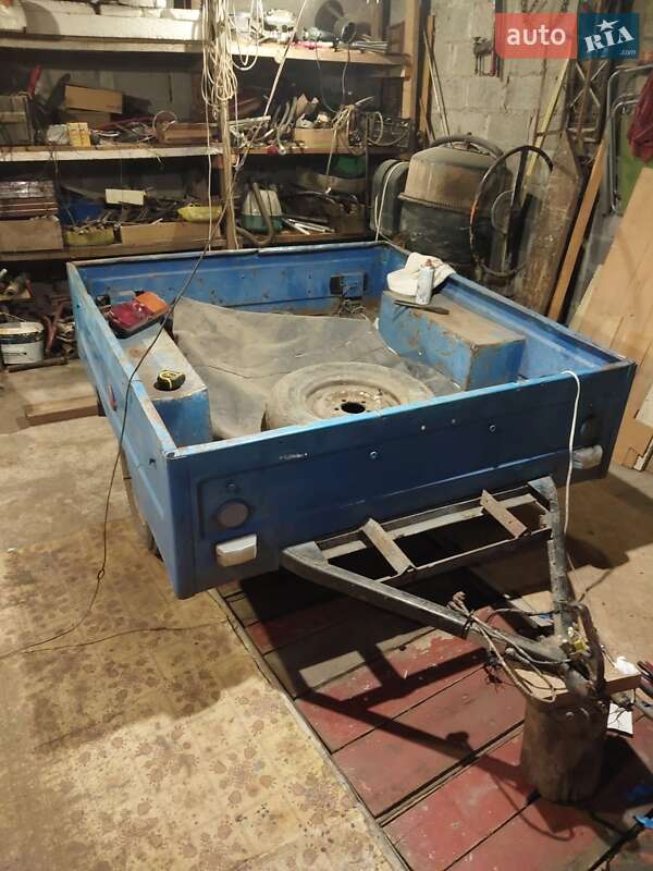 Борт МАЗ 8114 1998 в Кропивницком