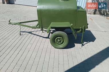 Легковой прицеп МАЗ 8132 1996 в 
