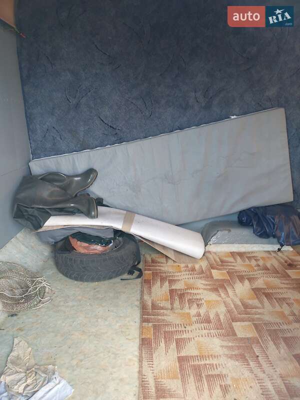 Інші причепи МАЗ 8132 1992 в Кропивницькому