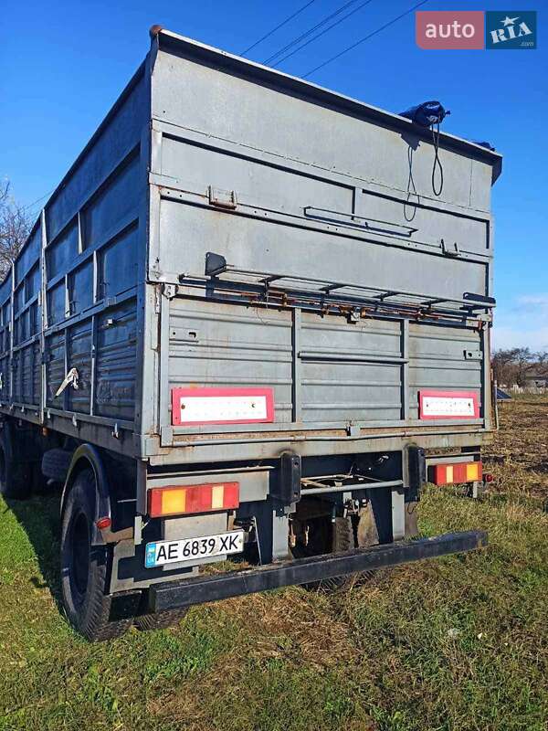 Борт МАЗ 837810 2006 в Днепре