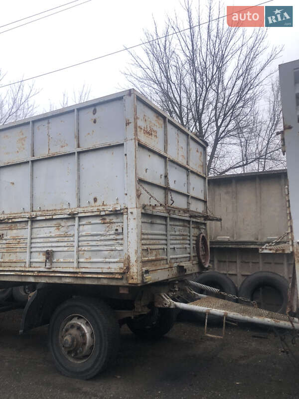 Борт МАЗ 837810 2008 в 