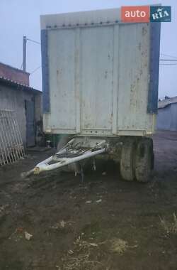 Інші причепи МАЗ 837810 2006 в 