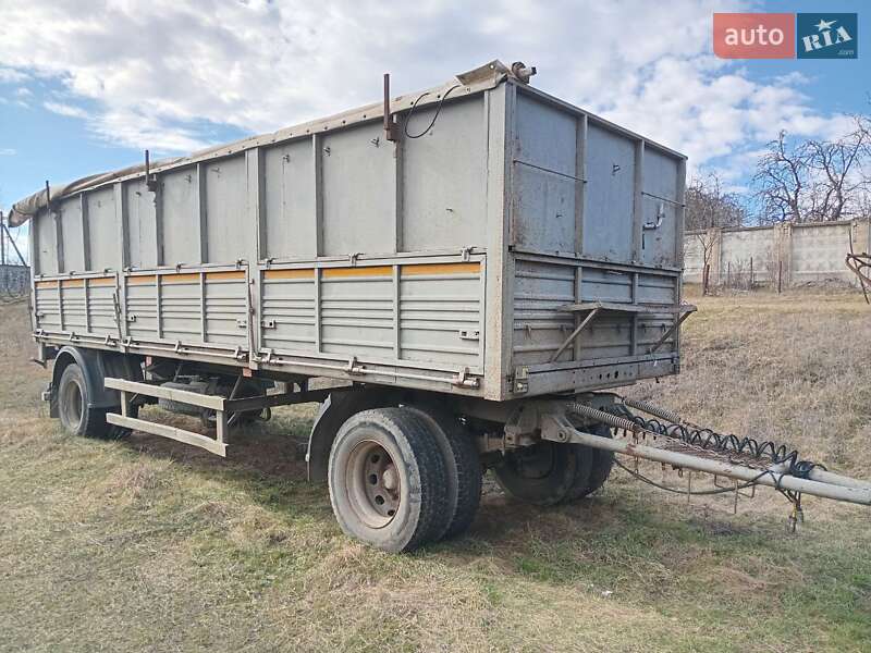 Зерновоз - причіп МАЗ 837810 2011 в Ширяєвому