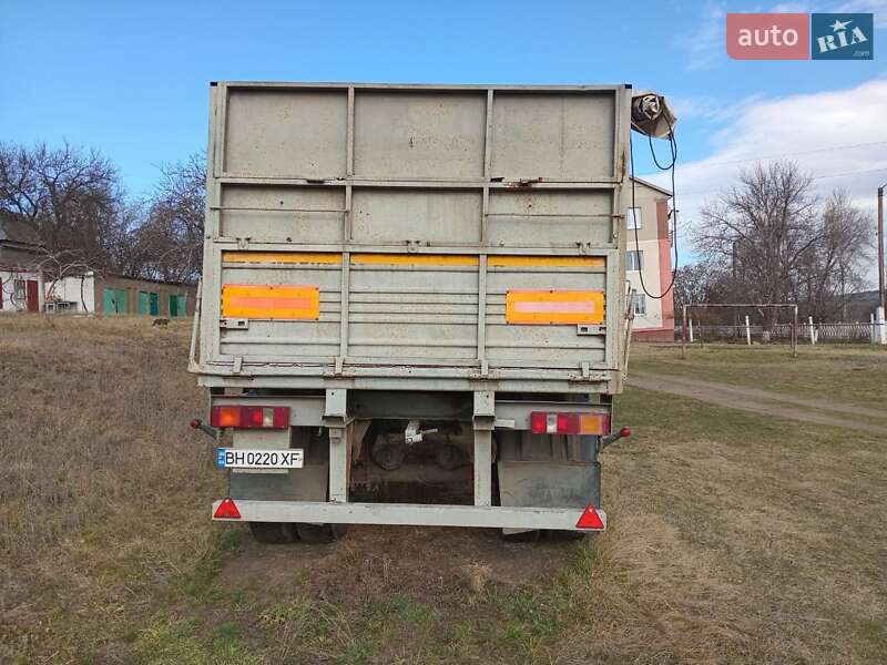 Зерновоз - причіп МАЗ 837810 2011 в Ширяєвому