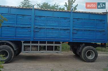 Борт МАЗ 837810 2008 в 