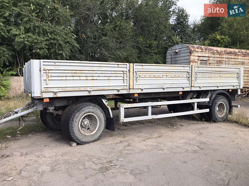 Борт МАЗ 837810 2005 в Запорожье фото 2 Борт МАЗ 837810 2005 в Запорожье