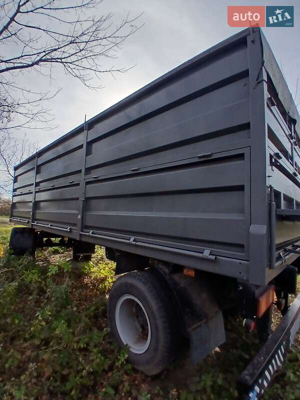 Борт МАЗ 837810 2003 в Житомирі