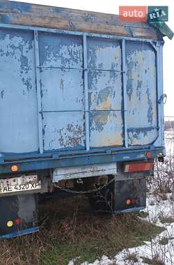 Борт МАЗ 837810 1992 в Бершаді