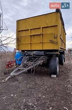 Самосвал прицеп МАЗ 856100 2006 в Бобровице