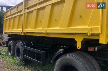 Самосвал прицеп МАЗ 856102 2007 в Сумах