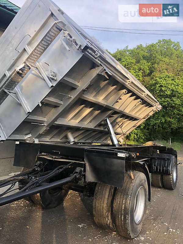 Самосвал прицеп МАЗ 856102 2007 в Тячеве фото 4 Самосвал прицеп МАЗ 856102 2007 в Тячеве