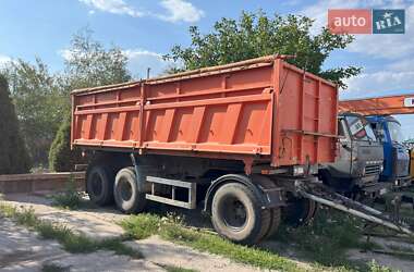 Самосвал прицеп МАЗ 856102 2010 в Васильковке