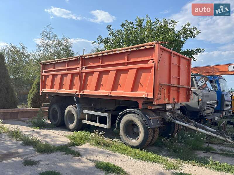 Самосвал прицеп МАЗ 856102 2010 в 