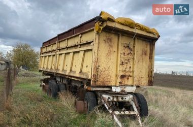 Самоскид причіп МАЗ 856102 2006 в Коблевому