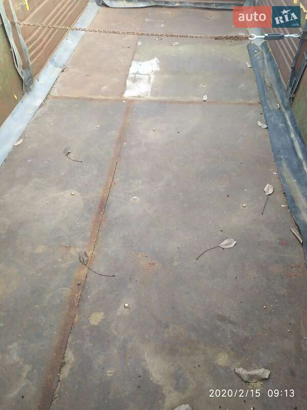 Борт МАЗ 856103 1998 в Измаиле