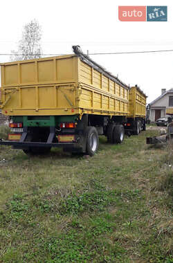 Самоскид причіп МАЗ 8561 2005 в 