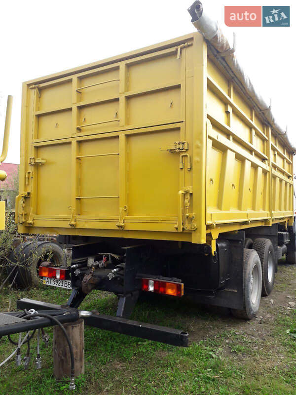 Самоскид причіп МАЗ 8561 2005 в Івано-Франківську