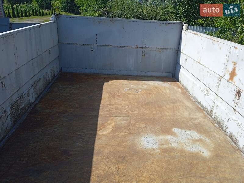 Самосвал прицеп МАЗ 8561 2006 в Луцке