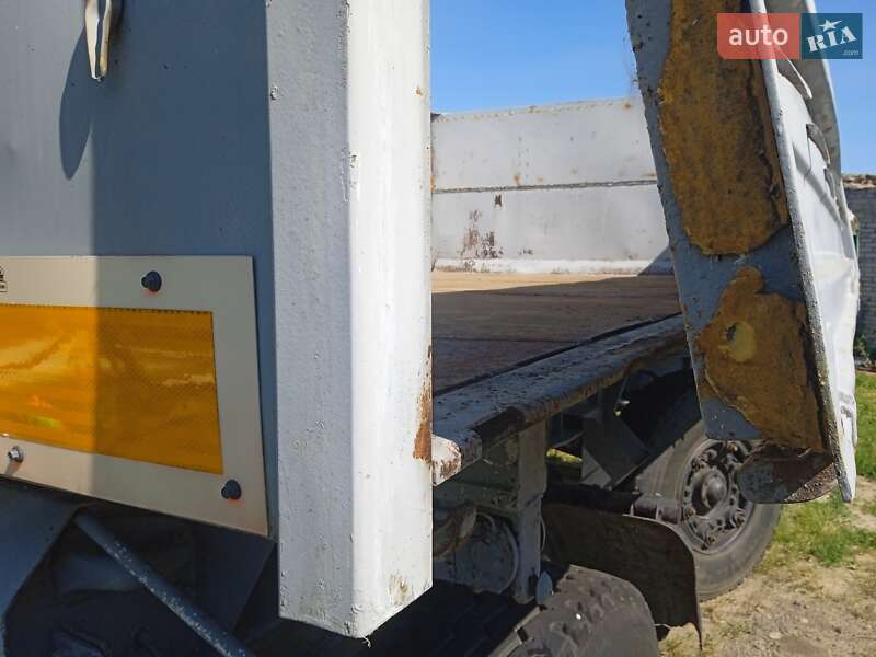 Самосвал прицеп МАЗ 8561 2006 в Луцке