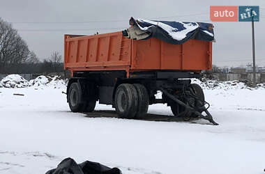 Інші причепи МАЗ 8561 2008 в Звягелі