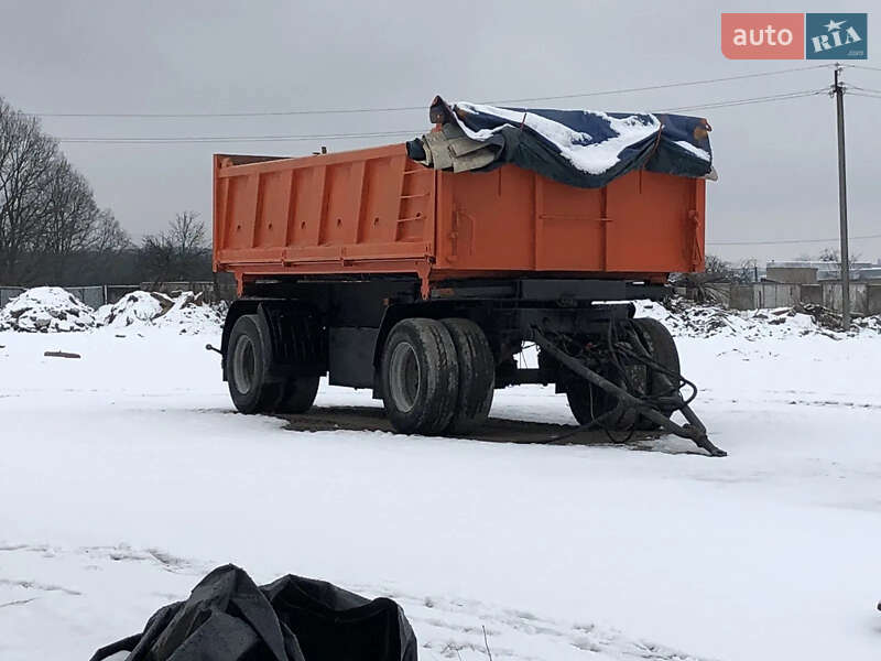 Інші причепи МАЗ 8561 2008 в Звягелі