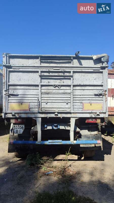 Борт МАЗ 8926 1990 в Виннице