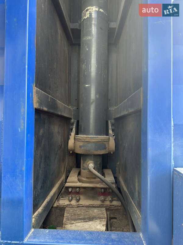 Зерновоз - напівпричіп МАЗ 931010 2007 в Козелеці