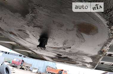 Бортовой полуприцеп МАЗ 93802 2008 в 