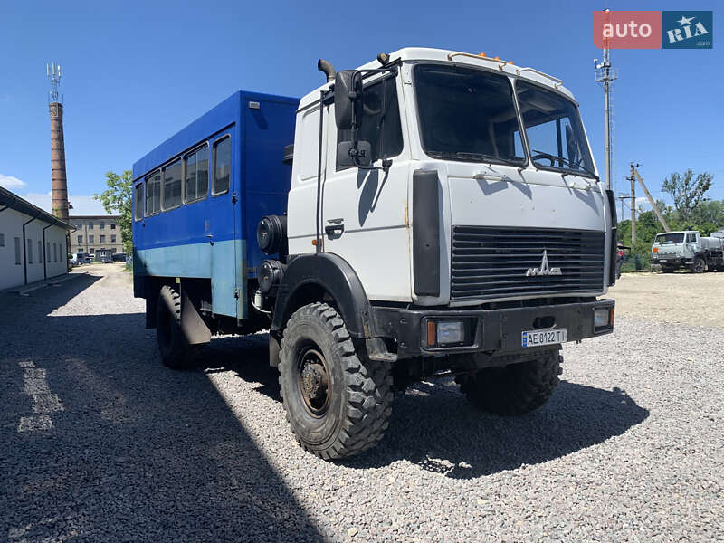 Другие автобусы МАЗ 938060 2015 в 