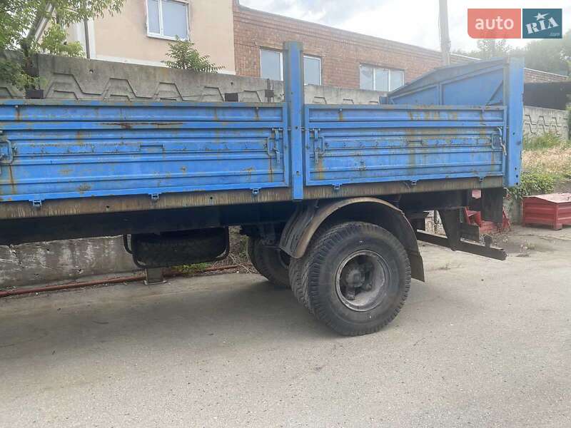 Бортовой полуприцеп МАЗ 9380 1992 в Днепре