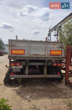 Бортовой полуприцеп МАЗ 938660 2005 в Киеве