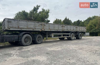 Бортовой полуприцеп МАЗ 938660 2007 в Киеве