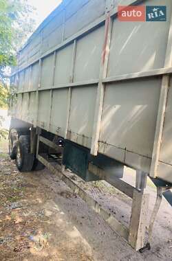 Зерновоз - полуприцеп МАЗ 938662 2002 в 
