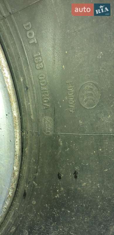 Бортовой полуприцеп МАЗ 93866 2008 в Одессе