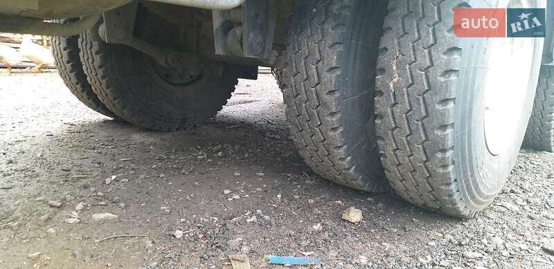 Бортовой полуприцеп МАЗ 93866 2008 в Одессе