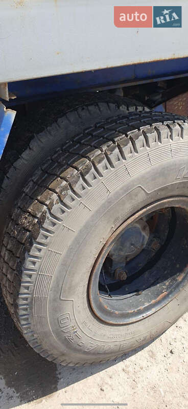 Зерновоз - полуприцеп МАЗ 93866 1993 в Днепре