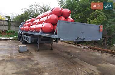 Газовоз МАЗ 93892 2007 в 