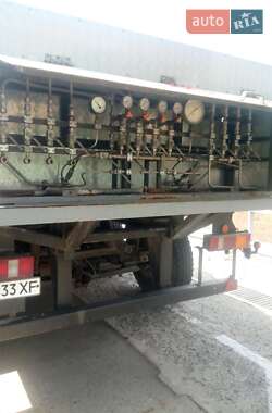 Газовоз МАЗ 93892 2006 в 