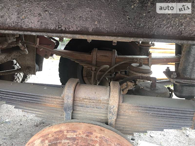 Контейнеровоз полуприцеп МАЗ 9397 1991 в Могилев-Подольске