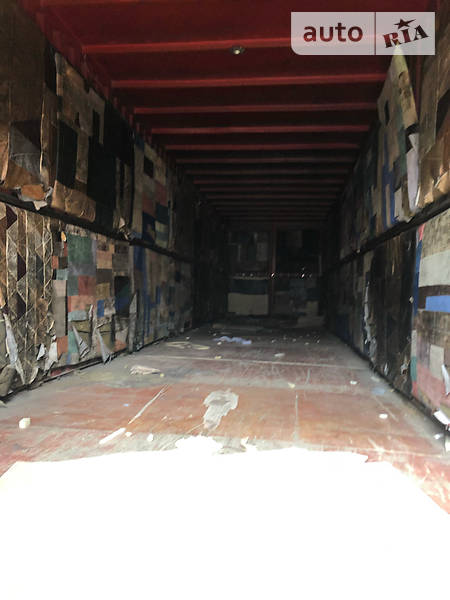 Контейнеровоз полуприцеп МАЗ 9397 1991 в Могилев-Подольске