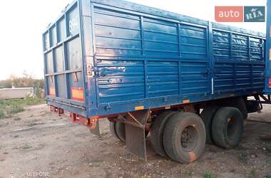 Бортовой полуприцеп МАЗ 9397 1995 в 
