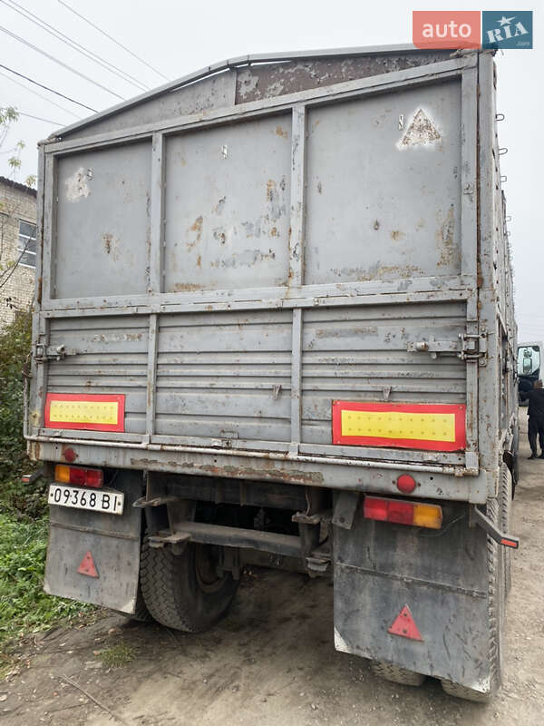 Бортовой полуприцеп МАЗ 9397 1993 в Белогорье