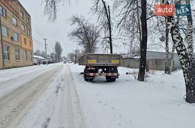 Борт МАЗ 9397 1991 в Ірпені