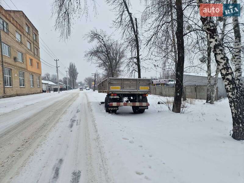 Борт МАЗ 9397 1991 в Ирпене