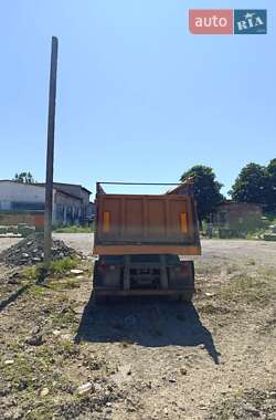 Самосвал полуприцеп МАЗ 950600 2003 в 