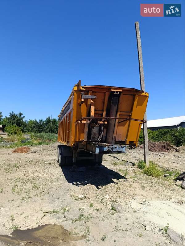 Самосвал полуприцеп МАЗ 950600 2003 в 
